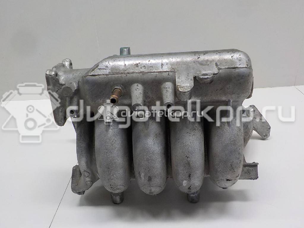 Фото Коллектор впускной для двигателя 4G63 (DOHC 16V) для Mitsubishi Santamo / Lancer / Galant / Space / Outlander 106-150 л.с 16V 2.0 л бензин MD321706 {forloop.counter}}