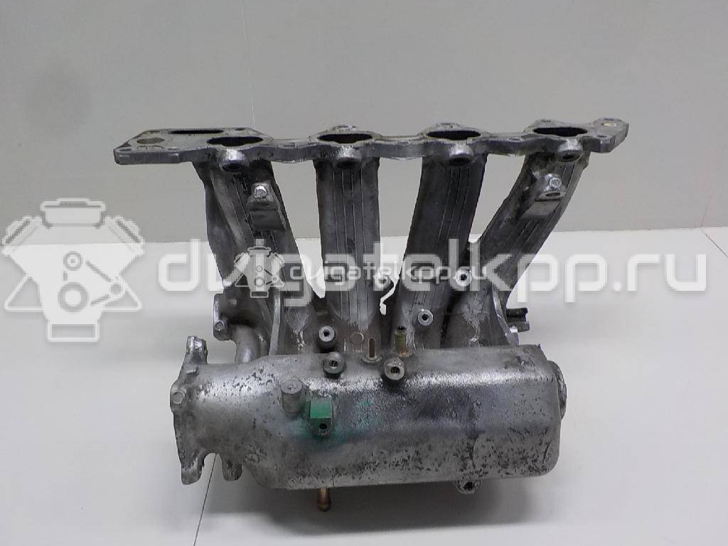 Фото Коллектор впускной для двигателя 4G63 (SOHC 16V) для Mitsubishi Lancer / Galant / L / Space / Delica 106-137 л.с 16V 2.0 л Бензин/газ MD321706 {forloop.counter}}