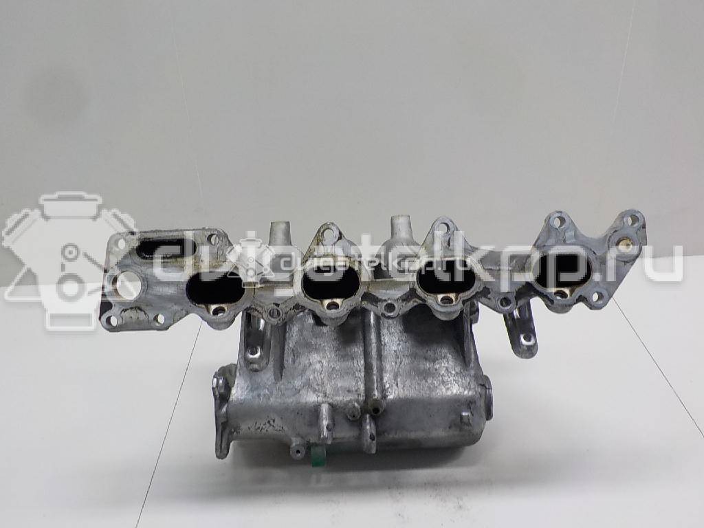 Фото Коллектор впускной для двигателя 4G63 (SOHC 16V) для Mitsubishi Lancer / Galant / L / Space / Delica 106-137 л.с 16V 2.0 л Бензин/газ MD321706 {forloop.counter}}