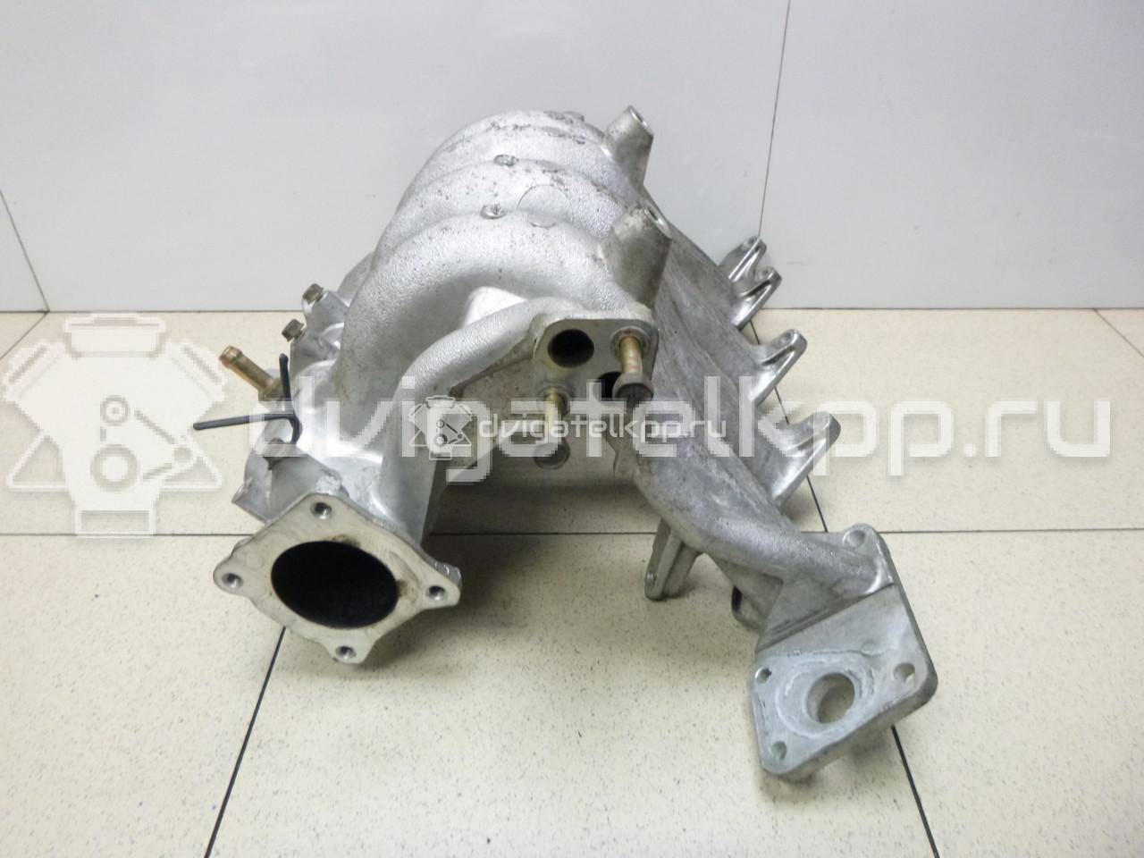 Фото Коллектор впускной для двигателя 4G63 (SOHC 8V) для Mitsubishi Galant / L / Space / Sapporo / Cordia A21 A, Ab, Ac 86-137 л.с 8V 2.0 л бензин MD321706 {forloop.counter}}