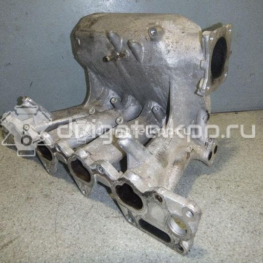 Фото Коллектор впускной для двигателя 4G63 (SOHC 16V) для Mitsubishi Lancer / Galant / L / Space / Delica 106-137 л.с 16V 2.0 л Бензин/газ