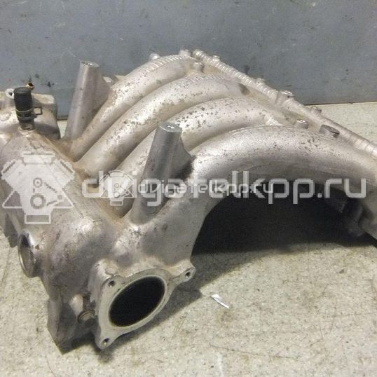 Фото Коллектор впускной для двигателя 4G64 (GDI) для Mitsubishi Lancer / Galant / Space / Grandis / Outlander 114-165 л.с 16V 2.4 л бензин