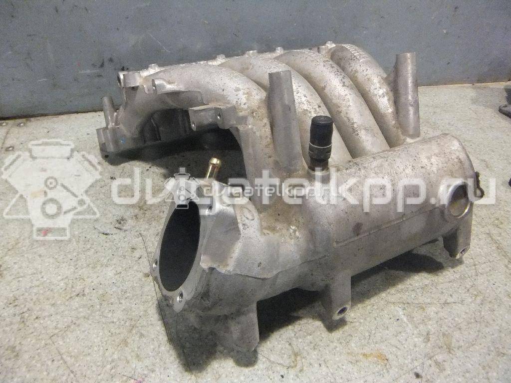 Фото Коллектор впускной для двигателя 4G94 (GDI) для Mitsubishi Lancer / Pajero / Galant / Dion Cr W 116-146 л.с 16V 2.0 л Бензин/спирт {forloop.counter}}