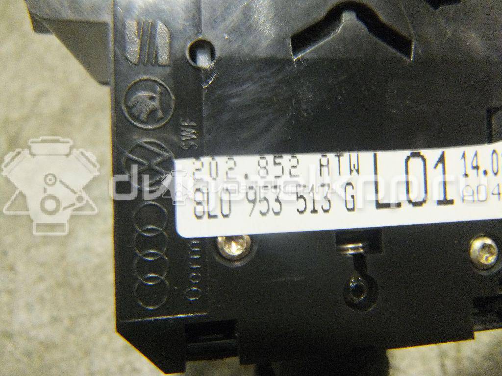 Фото Переключатель поворотов подрулевой  8L0953513G для ford Galaxy {forloop.counter}}