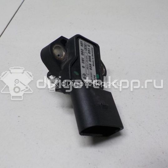 Фото Датчик абсолютного давления  038906051C для ford Galaxy