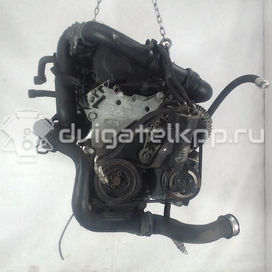 Фото Контрактный (б/у) двигатель BXE для Volkswagen Passat / Touran / Jetta / Golf 105 л.с 8V 1.9 л Дизельное топливо