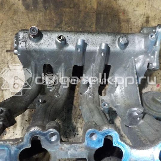 Фото Коллектор впускной для двигателя 4G13 (8V) для Mitsubishi Colt / Mirage / Lancer 60-69 л.с 8V 1.3 л бензин