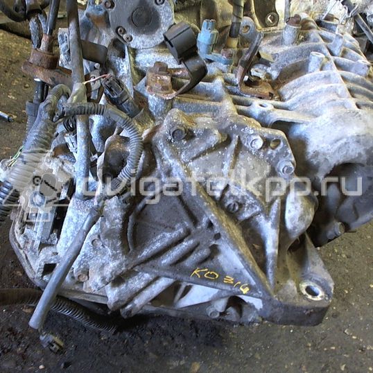 Фото Контрактная (б/у) АКПП для Toyota Harrier / Kluger / Solara / Sienna 211-234 л.с 24V 3.3 л 3MZ-FE бензин