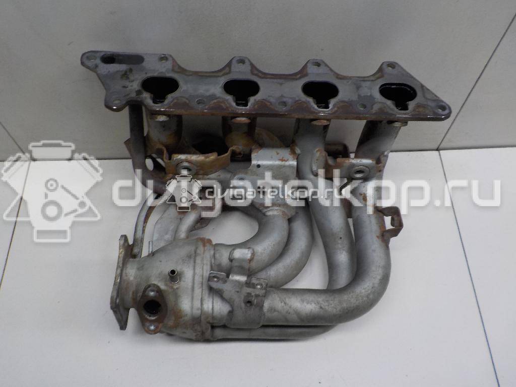 Фото Коллектор впускной для двигателя 4D56 (16V) для Mitsubishi Pajero / L 110-178 л.с 16V 2.5 л Дизельное топливо 1540A001 {forloop.counter}}