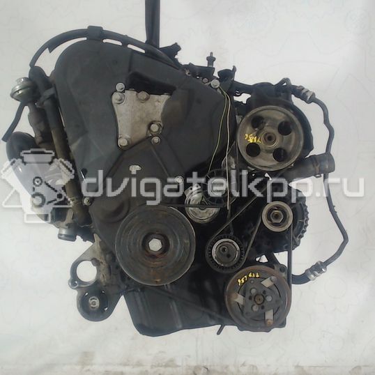 Фото Контрактный (б/у) двигатель RHY (DW10TD) для Peugeot / Citroen 90 л.с 8V 2.0 л Дизельное топливо 0135FE