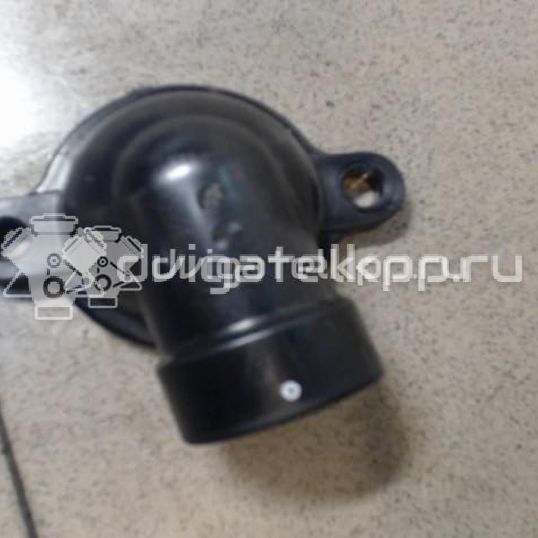 Фото Крышка термостата для двигателя 4G15 (16V) для Mitsubishi Colt / Mirage / Lancer 86-110 л.с 16V 1.5 л бензин