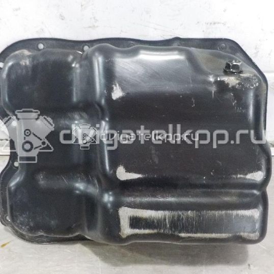 Фото Поддон масляный двигателя для двигателя 4G64 (16V) для Brilliance / Peugeot / Mitsubishi 114-159 л.с 16V 2.4 л Бензин / этиловый спирт / природный газ