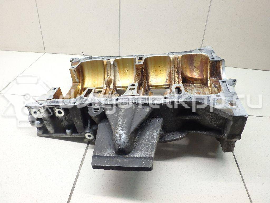 Фото Поддон масляный двигателя для двигателя 4D56 (16V) для Mitsubishi Pajero / L 110-178 л.с 16V 2.5 л Дизельное топливо {forloop.counter}}