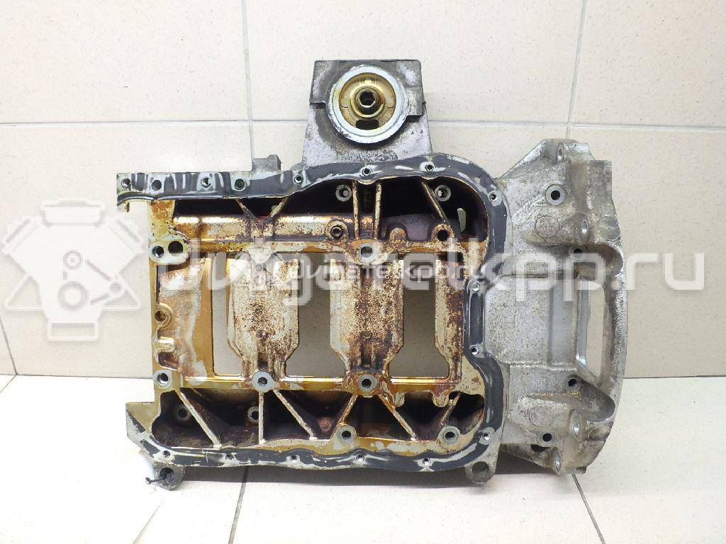 Фото Поддон масляный двигателя для двигателя 4D56 (16V) для Mitsubishi Pajero / L 110-178 л.с 16V 2.5 л Дизельное топливо {forloop.counter}}