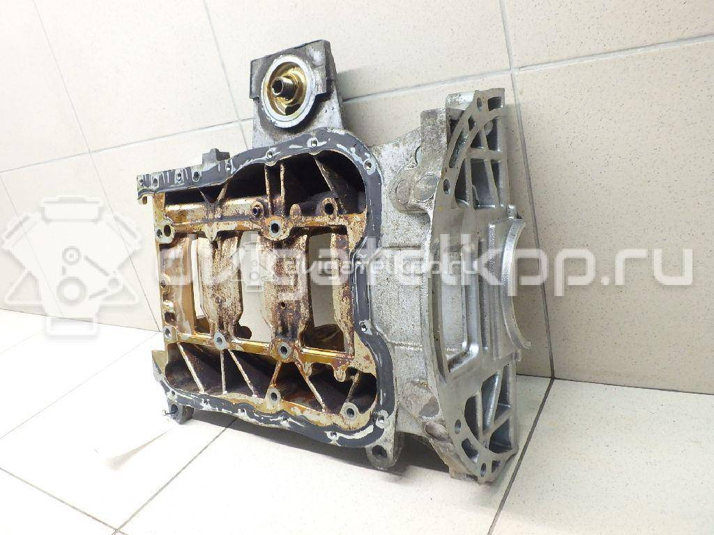 Фото Поддон масляный двигателя для двигателя 4D56 (16V) для Mitsubishi Pajero / L 110-178 л.с 16V 2.5 л Дизельное топливо {forloop.counter}}