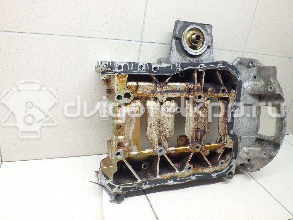 Фото Поддон масляный двигателя для двигателя 4D56 (16V) для Mitsubishi Pajero / L 110-178 л.с 16V 2.5 л Дизельное топливо {forloop.counter}}