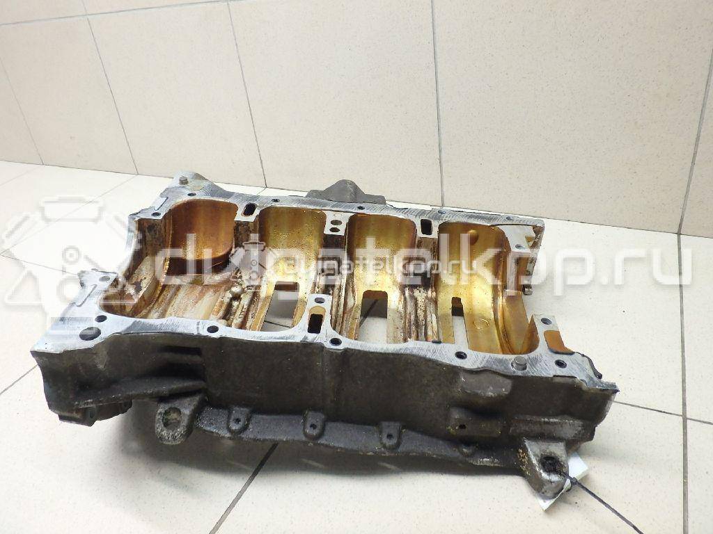 Фото Поддон масляный двигателя для двигателя 4D56 (16V) для Mitsubishi Pajero / L 110-178 л.с 16V 2.5 л Дизельное топливо {forloop.counter}}