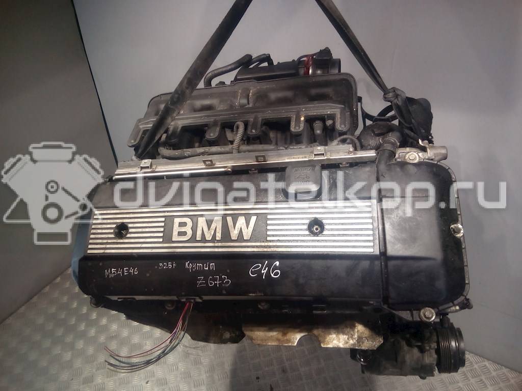 Фото Контрактный (б/у) двигатель M54 B22 (226S1) для Bmw 5 / Z4 / Z3 E36 / 3 163-170 л.с 24V 2.2 л бензин M54 {forloop.counter}}