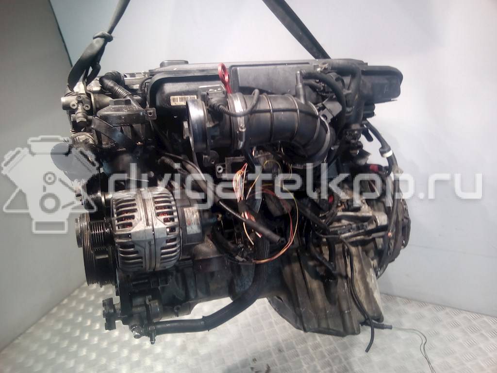 Фото Контрактный (б/у) двигатель M54 B22 (226S1) для Bmw 5 / Z4 / Z3 E36 / 3 163-170 л.с 24V 2.2 л бензин M54 {forloop.counter}}