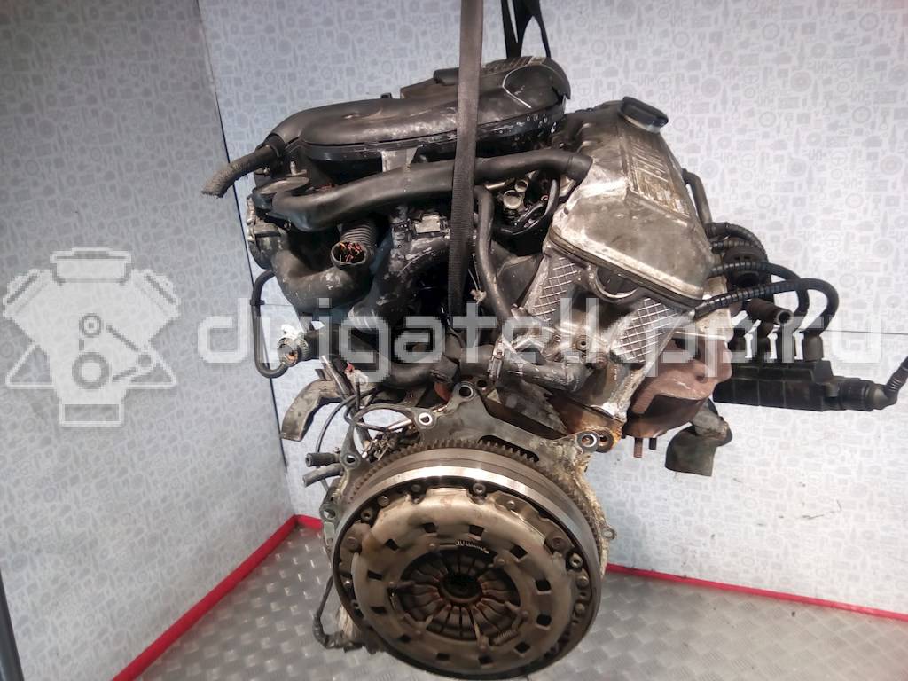 Фото Контрактный (б/у) двигатель M43 B19 (194E1) для Bmw Z3 E36 / 3 116-118 л.с 8V 1.9 л бензин {forloop.counter}}