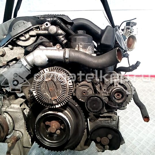 Фото Контрактный (б/у) двигатель M52 B25 (256S3) для Bmw 5 / 3 163-192 л.с 24V 2.5 л бензин