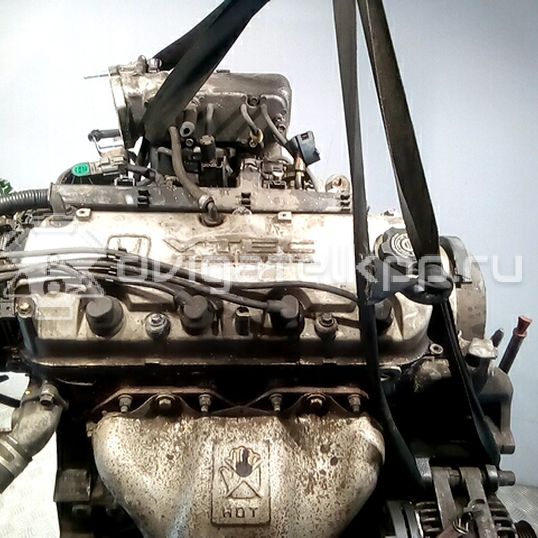 Фото Контрактный (б/у) двигатель F18B2 для Honda Accord 136 л.с 16V 1.9 л бензин