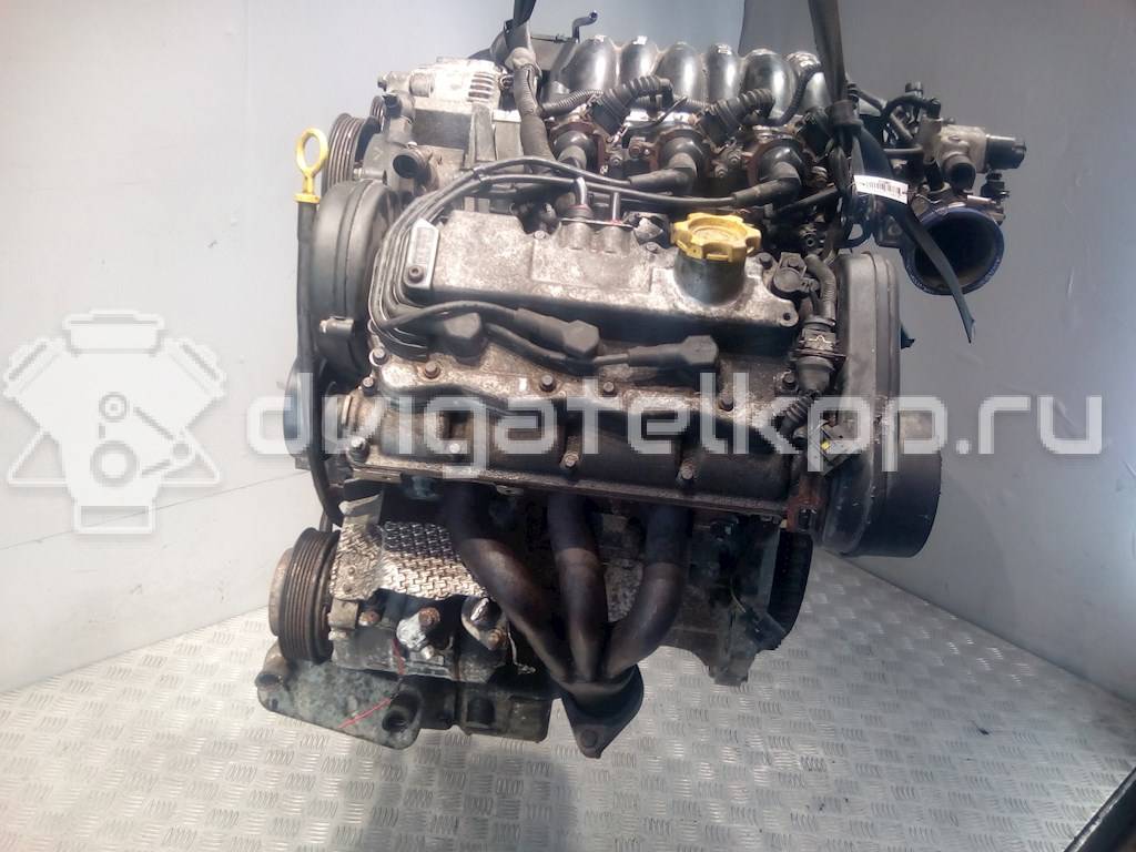 Фото Контрактный (б/у) двигатель 25 K4F для Land Rover Freelander 175-177 л.с 24V 2.5 л бензин {forloop.counter}}