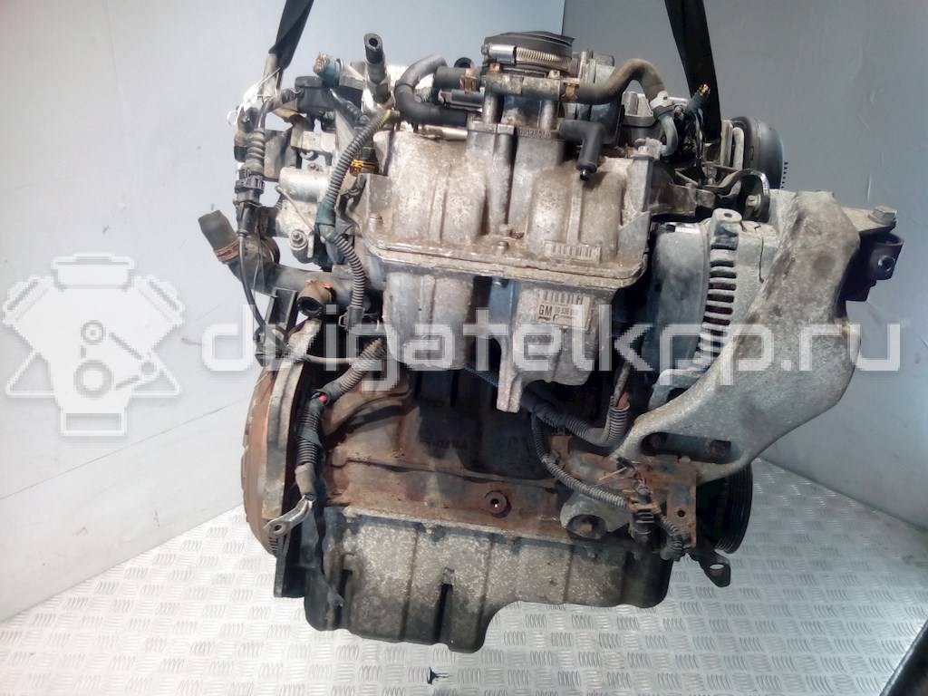 Фото Контрактный (б/у) двигатель Z 18 XE для Opel Tigra / Astra / Corsa / Vectra / Signum 122-125 л.с 16V 1.8 л бензин {forloop.counter}}