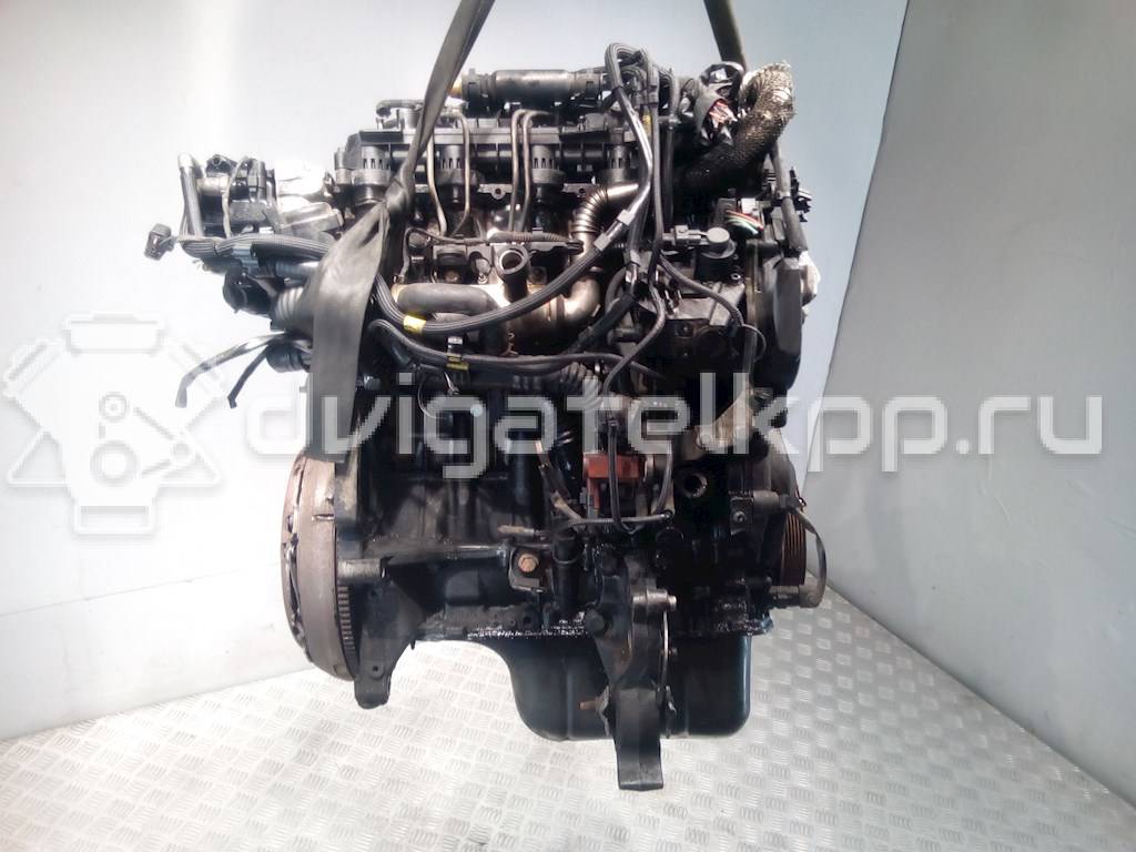 Фото Контрактный (б/у) двигатель 9HV (DV6TED4) для Peugeot 308 / 207 / 307 / Partner 90 л.с 16V 1.6 л Дизельное топливо {forloop.counter}}