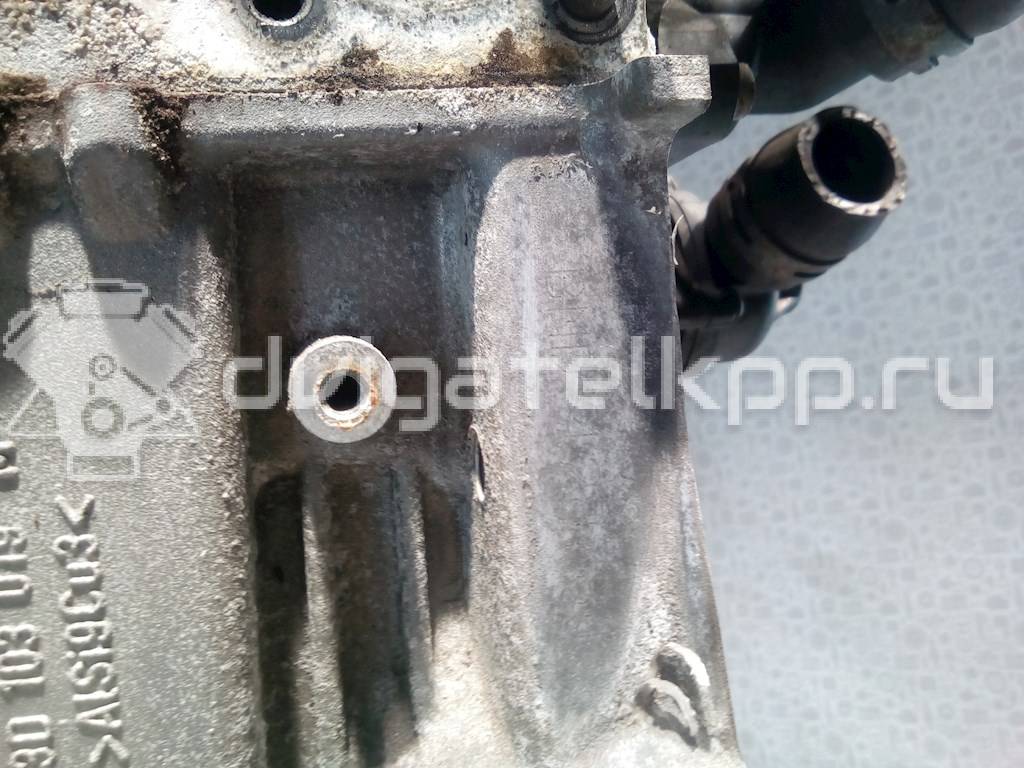 Фото Контрактный (б/у) двигатель BMD для Volkswagen Polo 54 л.с 6V 1.2 л бензин {forloop.counter}}