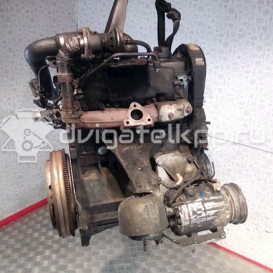 Фото Контрактный (б/у) двигатель AHU для Volkswagen Passat / Polo / Sharan / Golf 90-91 л.с 8V 1.9 л Дизельное топливо