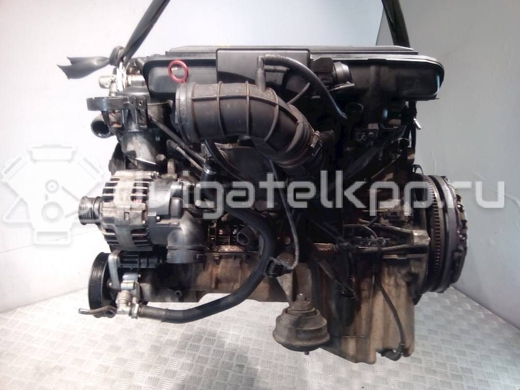 Фото Контрактный (б/у) двигатель M54 B25 (256S5) для Bmw 5 / Z4 / X3 / 3 186-192 л.с 24V 2.5 л бензин {forloop.counter}}