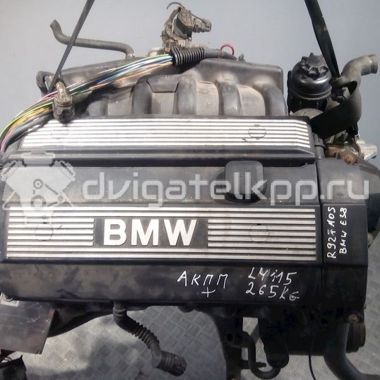 Фото Контрактный (б/у) двигатель M52 B28 (286S1) для Bmw Z3 E36 / 3 192-194 л.с 24V 2.8 л бензин