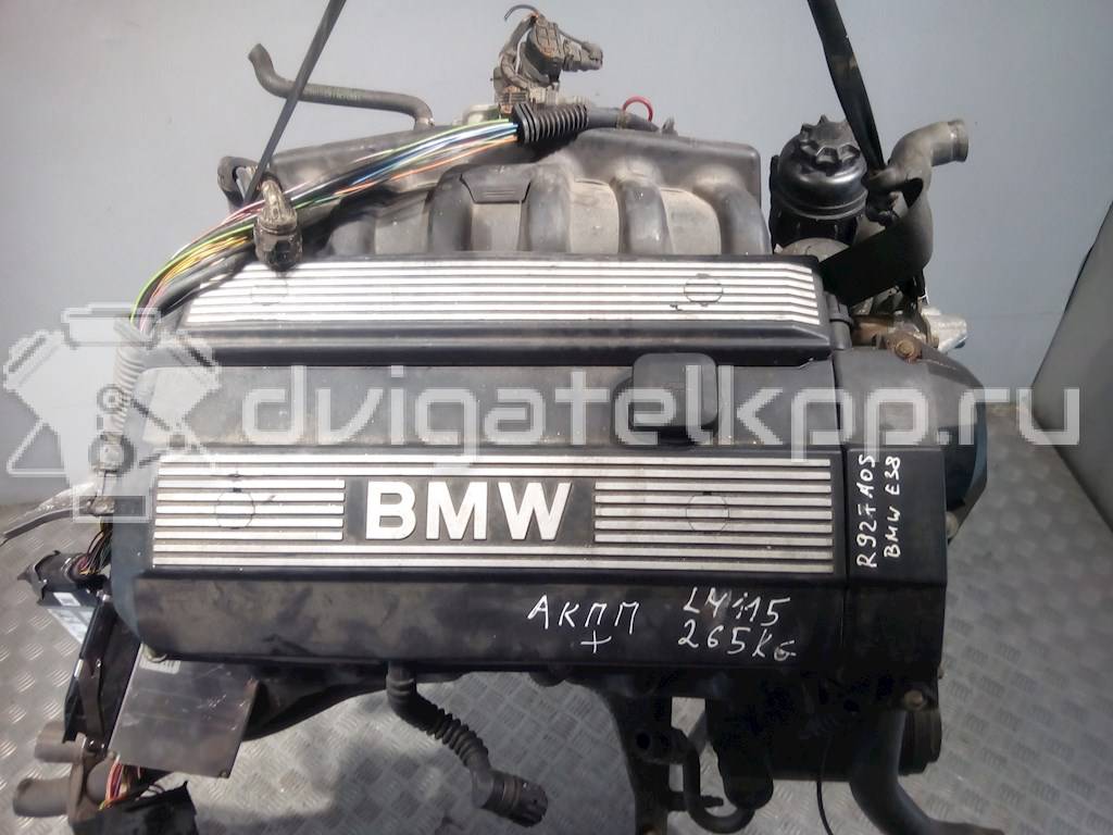 Фото Контрактный (б/у) двигатель M52 B25 (256S3) для Bmw 5 / 3 163-192 л.с 24V 2.5 л бензин M52 {forloop.counter}}