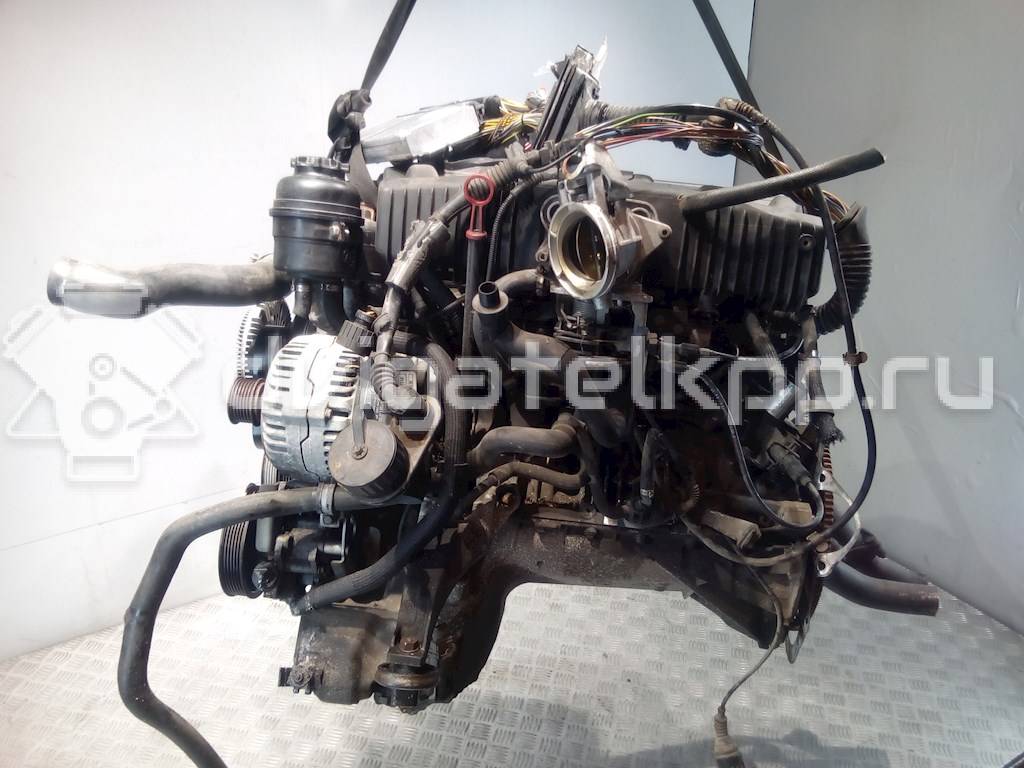 Фото Контрактный (б/у) двигатель M52 B25 (256S3) для Bmw 5 / 3 163-192 л.с 24V 2.5 л бензин M52 {forloop.counter}}