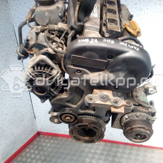 Фото Контрактный (б/у) двигатель Z 18 XE для Opel Tigra / Astra / Corsa / Vectra / Signum 122-125 л.с 16V 1.8 л бензин