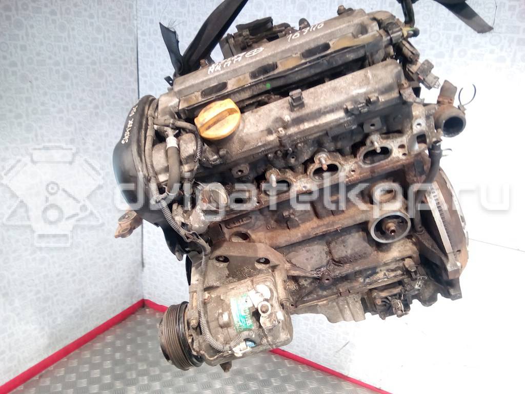 Фото Контрактный (б/у) двигатель Z 18 XE для Opel Tigra / Astra / Corsa / Vectra / Signum 122-125 л.с 16V 1.8 л бензин {forloop.counter}}