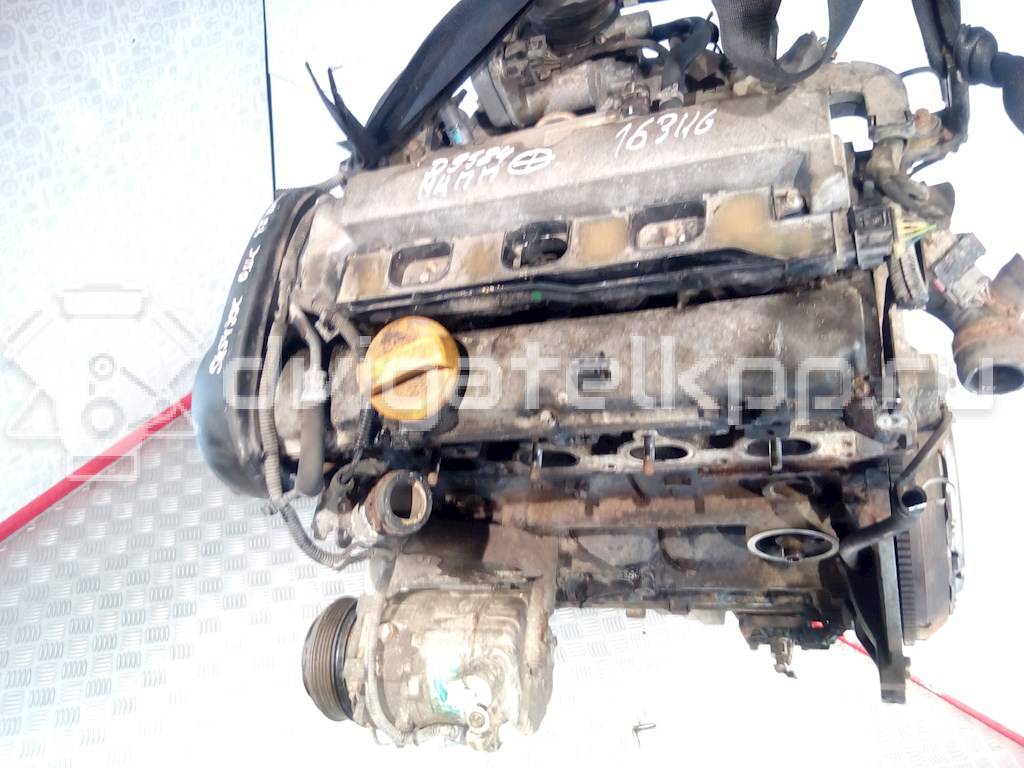 Фото Контрактный (б/у) двигатель Z 18 XE для Opel Tigra / Astra / Corsa / Vectra / Signum 122-125 л.с 16V 1.8 л бензин {forloop.counter}}