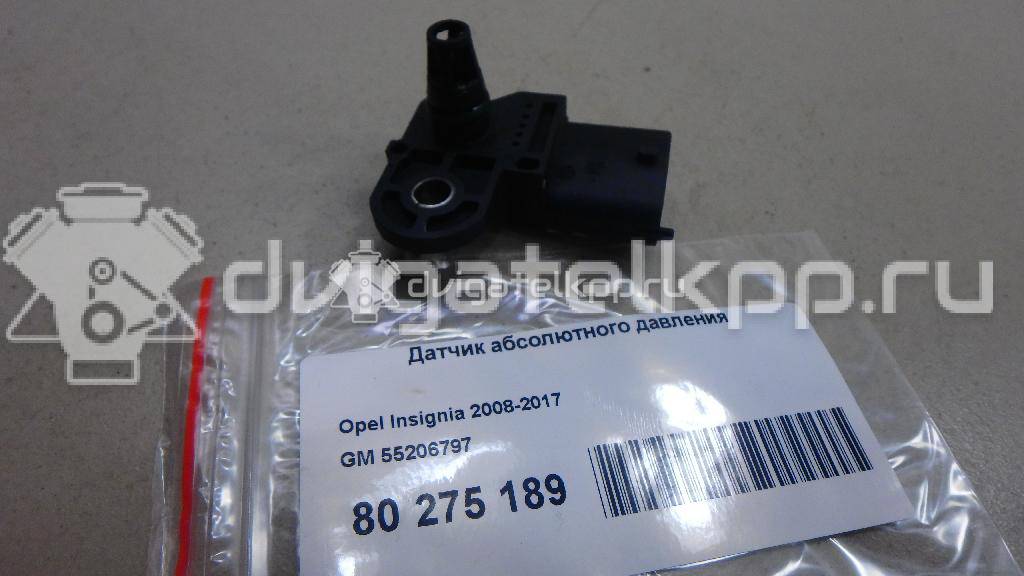 Фото Датчик абсолютного давления  55206797 для ford KA {forloop.counter}}