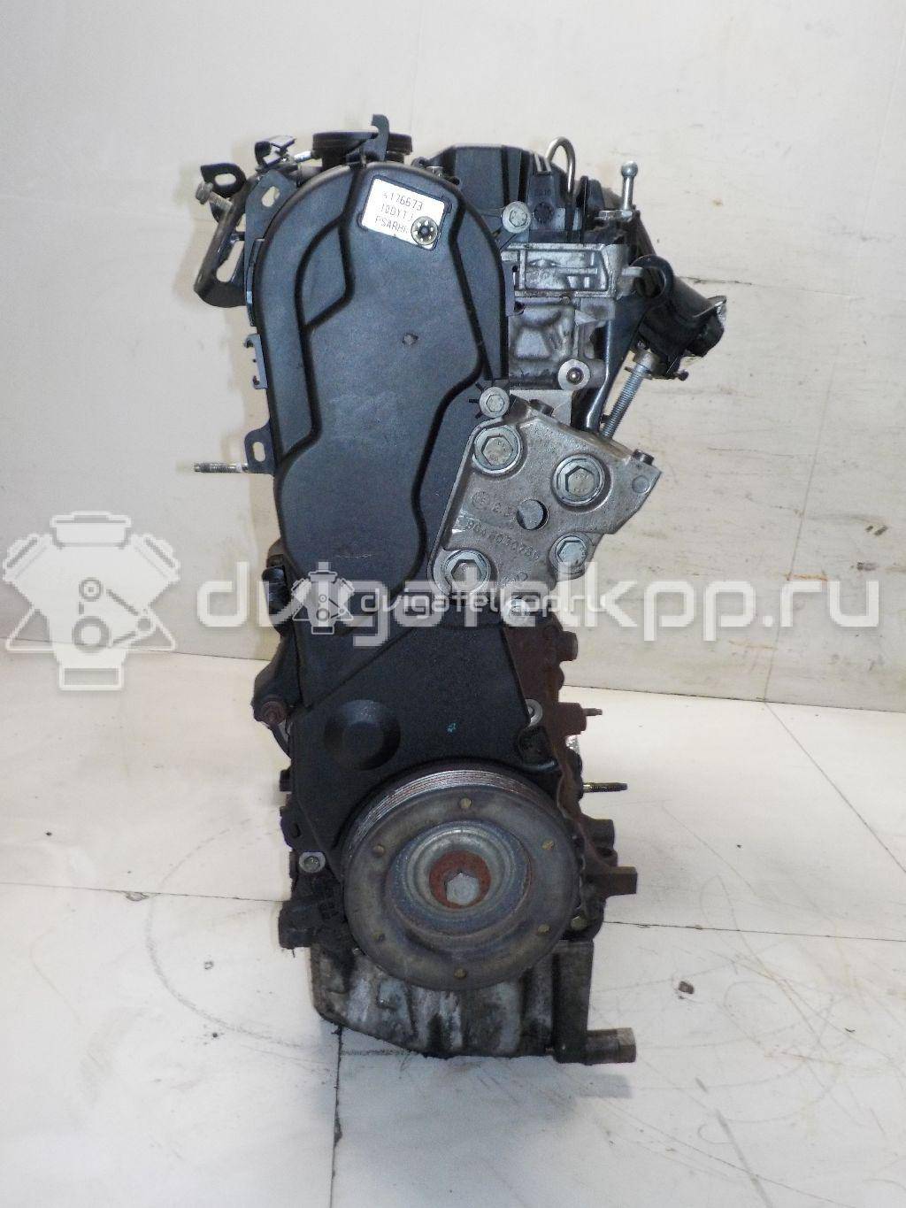 Фото Контрактный (б/у) двигатель G6DG для Ford Focus / C-Max 136 л.с 16V 2.0 л Дизельное топливо 0135QG {forloop.counter}}