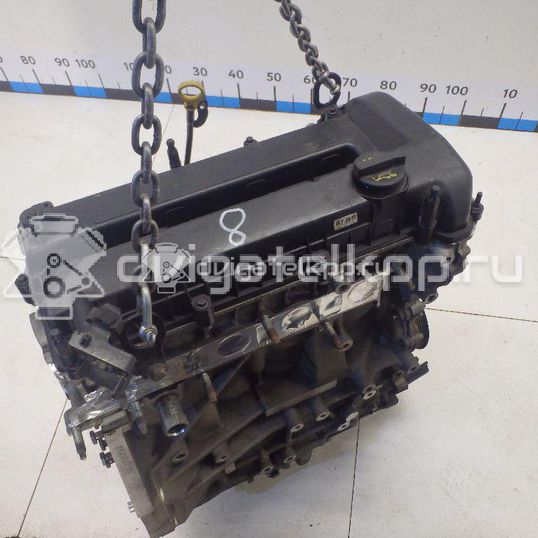 Фото Контрактный (б/у) двигатель QQDA для Ford Focus / C-Max 125 л.с 16V 1.8 л бензин 1525799