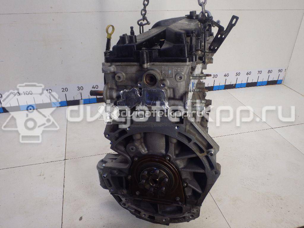 Фото Контрактный (б/у) двигатель QQDA для Ford Focus / C-Max 125 л.с 16V 1.8 л бензин 1525799 {forloop.counter}}