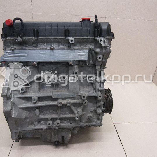 Фото Контрактный (б/у) двигатель QQDA для Ford Focus / C-Max 125 л.с 16V 1.8 л бензин 1525799