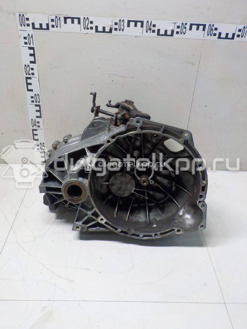 Фото Контрактная (б/у) МКПП для Ford Focus 115 л.с 8V 1.8 л KKDB Дизельное топливо 1477480 {forloop.counter}}