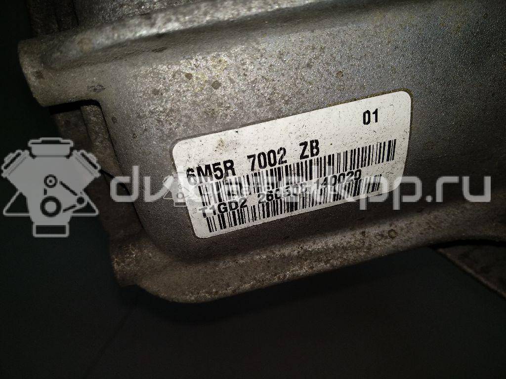 Фото Контрактная (б/у) МКПП для Ford Focus 115 л.с 8V 1.8 л KKDB Дизельное топливо 1477480 {forloop.counter}}