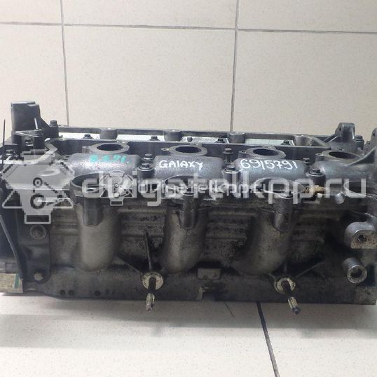 Фото Головка блока для двигателя G6DG для Ford / Hyundai / Kia 136 л.с 16V 2.0 л Дизельное топливо 1231927