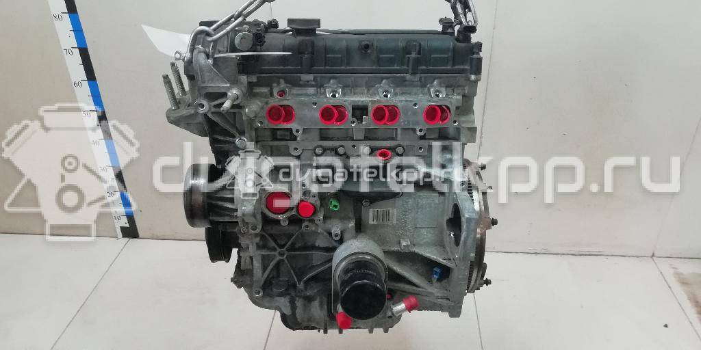 Фото Контрактный (б/у) двигатель KGBA для Ford Mondeo 120 л.с 16V 1.6 л бензин 1752082 {forloop.counter}}