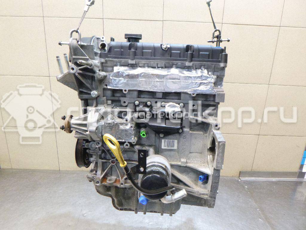 Фото Контрактный (б/у) двигатель KGBA для Ford Mondeo 120 л.с 16V 1.6 л бензин 1752082 {forloop.counter}}