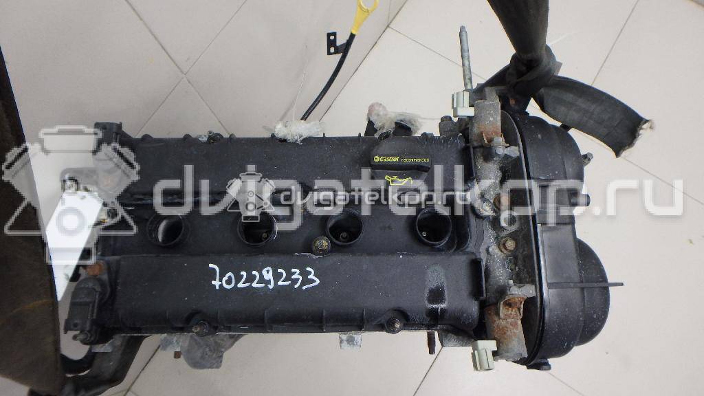 Фото Контрактный (б/у) двигатель KGBA для Ford Mondeo 120 л.с 16V 1.6 л бензин 1752082 {forloop.counter}}