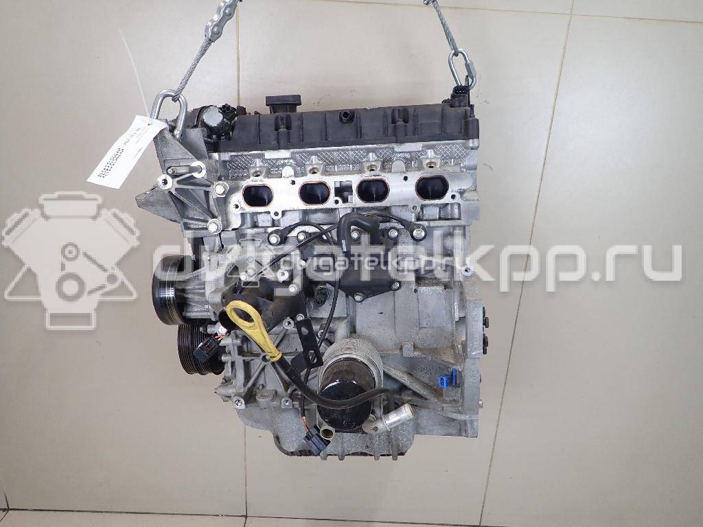 Фото Контрактный (б/у) двигатель PNBA для Ford Mondeo 125 л.с 16V 1.6 л бензин 1778757 {forloop.counter}}